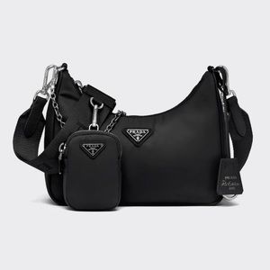 Prada Re-Edition 2005 Re-Nylon bag